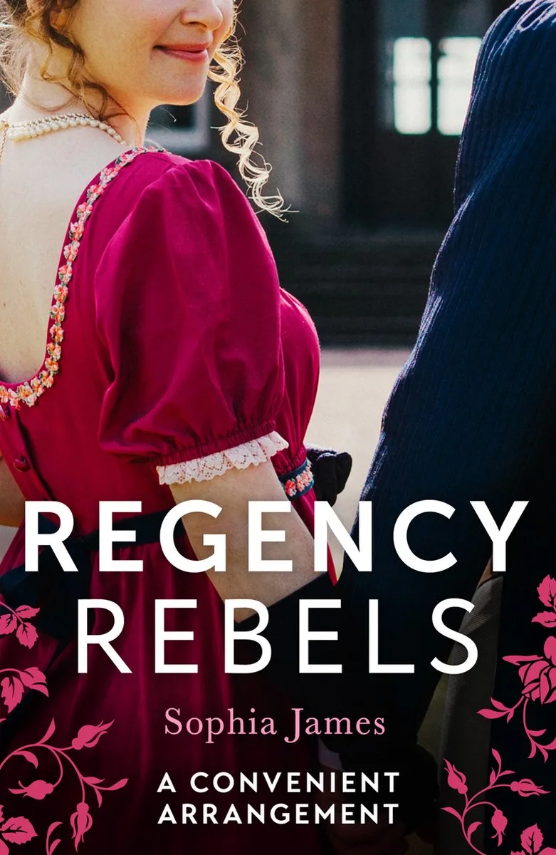Regency Rebels: A Convenient Arrangement von Mills & Boon – Buchfoto
