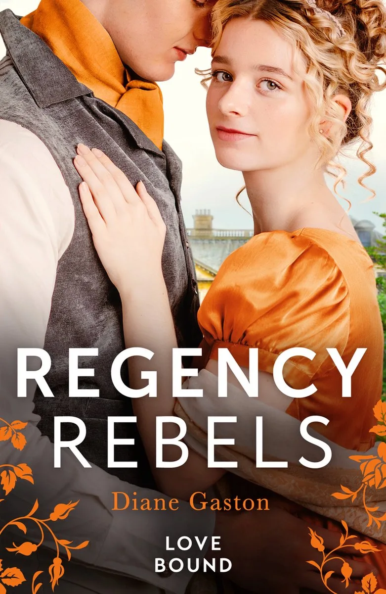 Regency Rebels: Love Bound von Mills & Boon – Buchfoto