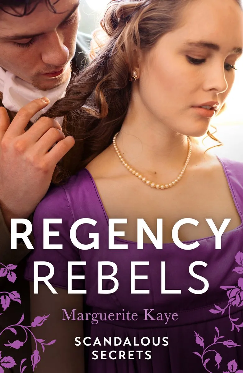 Regency Rebels: Scandalous Secrets von Mills & Boon – Buchfoto