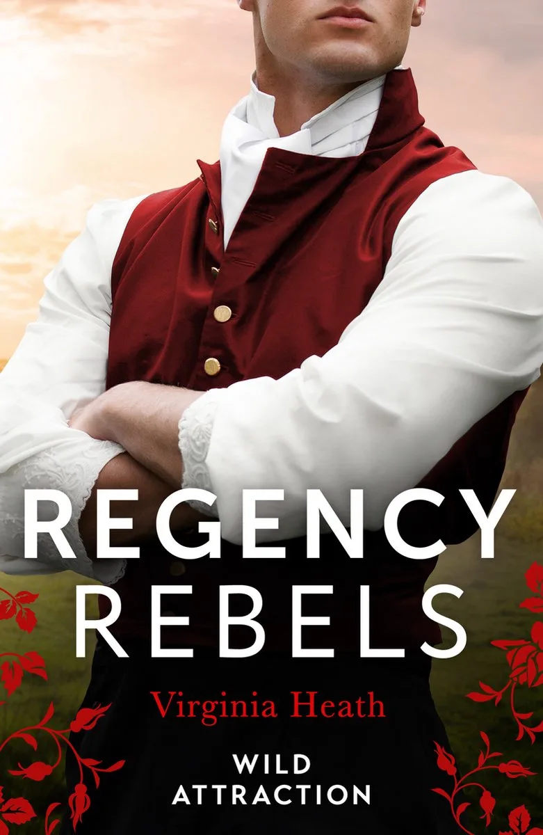 Regency Rebels: Wild Attraction von Mills & Boon – Buchfoto