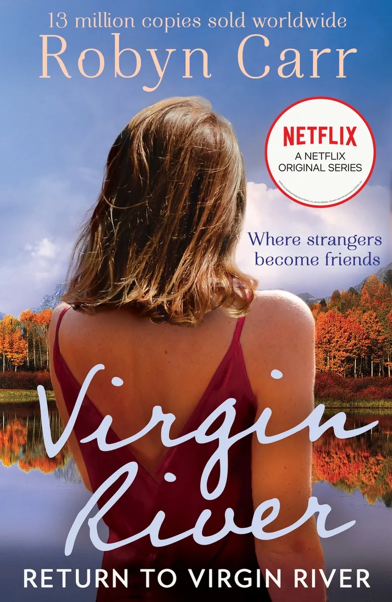 Return To Virgin River de Mills & Boon – photo du livre