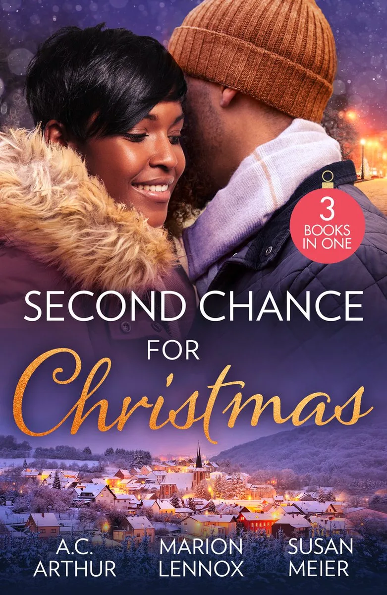 Second Chance For Christmas von Mills & Boon – Buchfoto