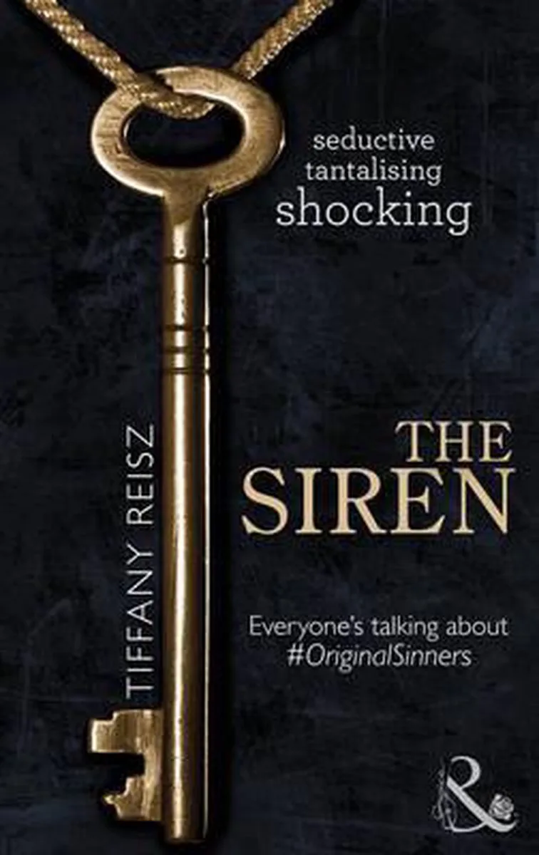 Siren von Mills & Boon – Buchfoto