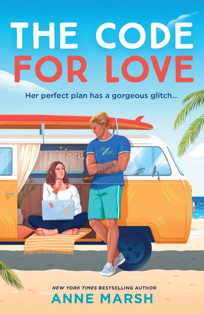 The Code For Love fra Mills & Boon – billede af bogen