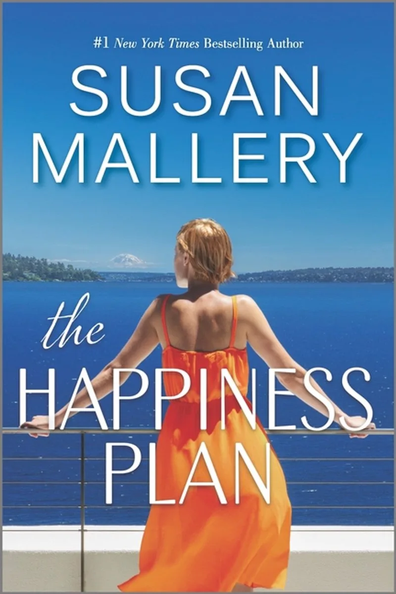 The Happiness Plan von Mills & Boon – Buchfoto