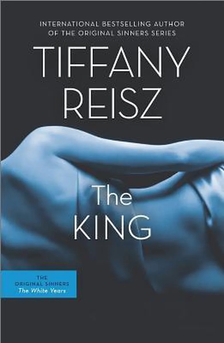 The King fra Mills & Boon – billede af bogen