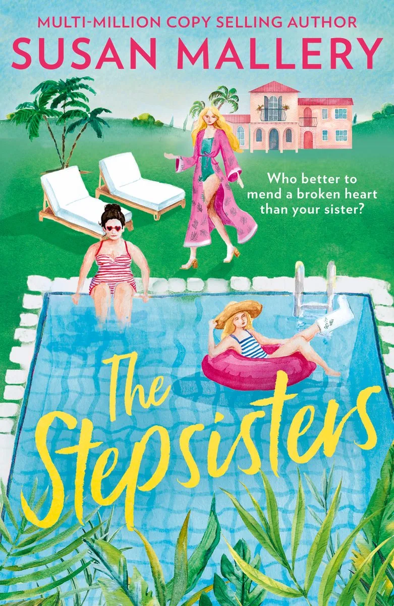 The Stepsisters von Mills & Boon – Buchfoto