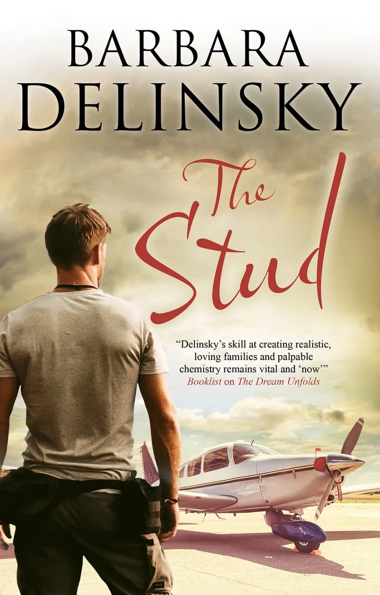 The Stud van Mills & Boon – boekfoto