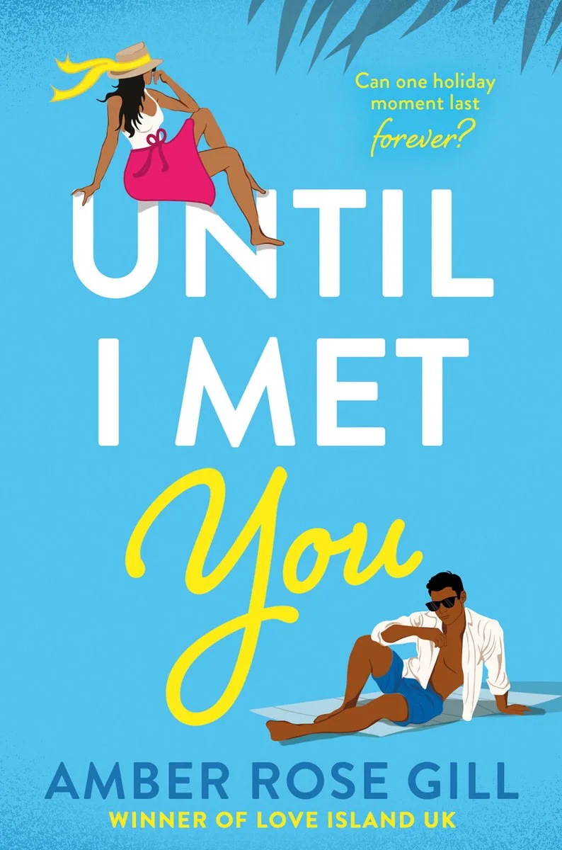 Until I Met You von Mills & Boon – Buchfoto