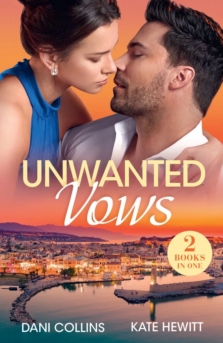 Unwanted Vows von Mills & Boon – Buchfoto