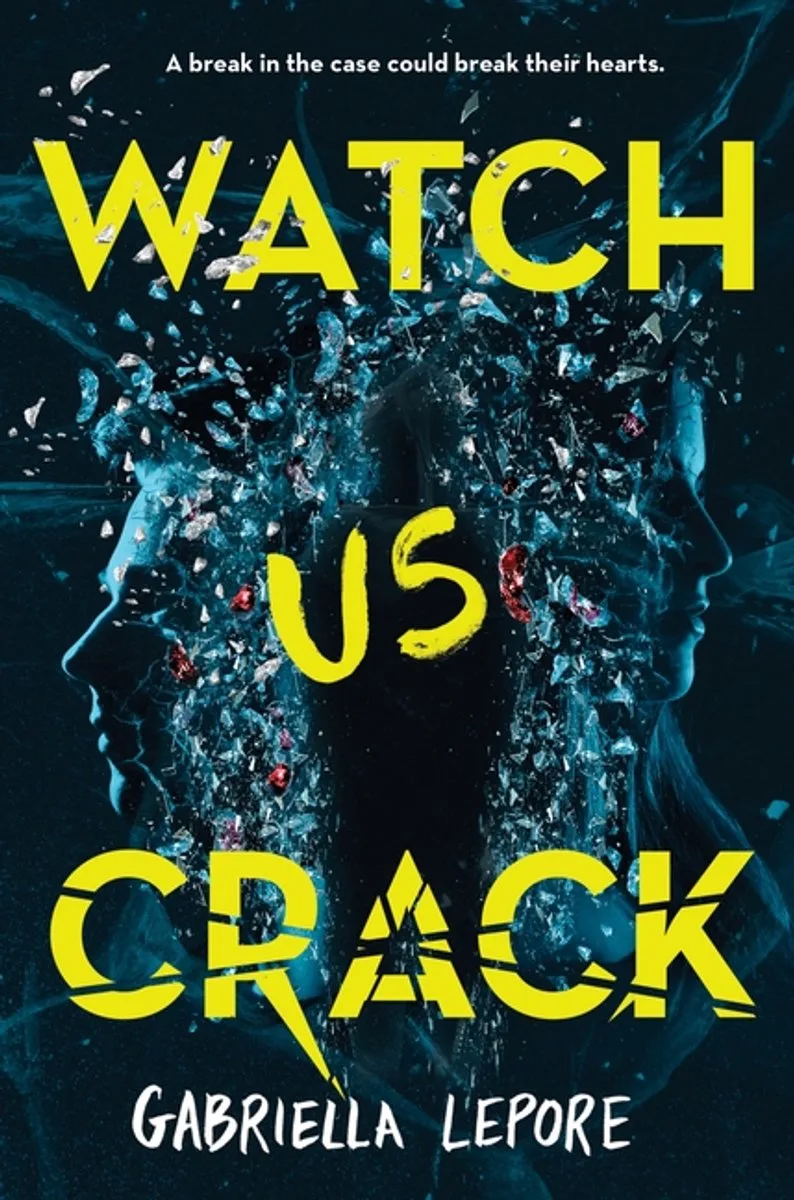 Watch Us Crack von Mills & Boon – Buchfoto