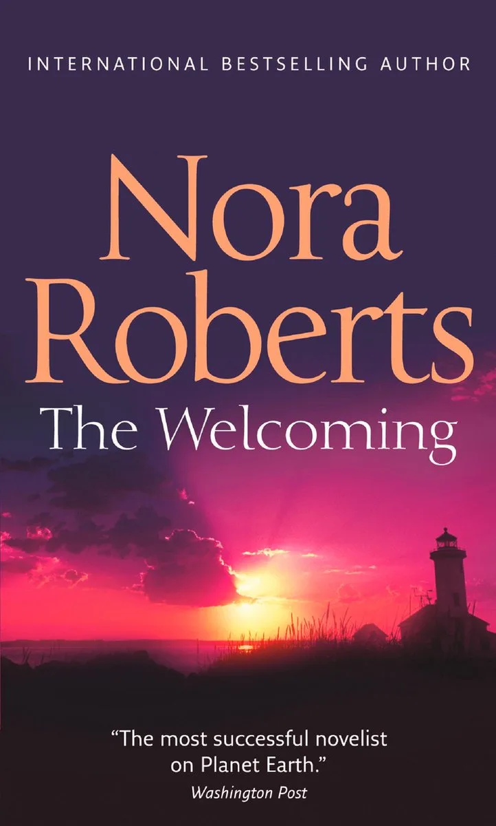 Welcoming van Mills & Boon – boekfoto