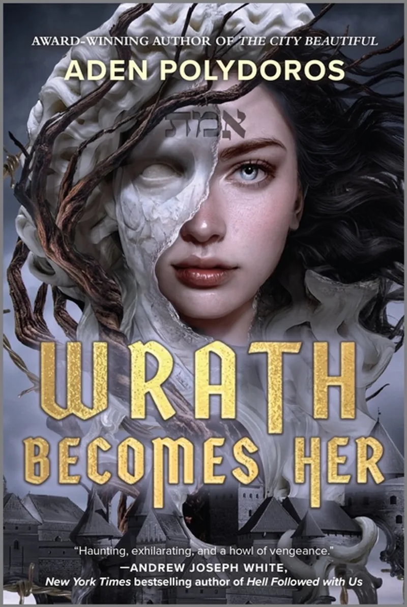 Wrath Becomes Her von Mills & Boon – Buchfoto