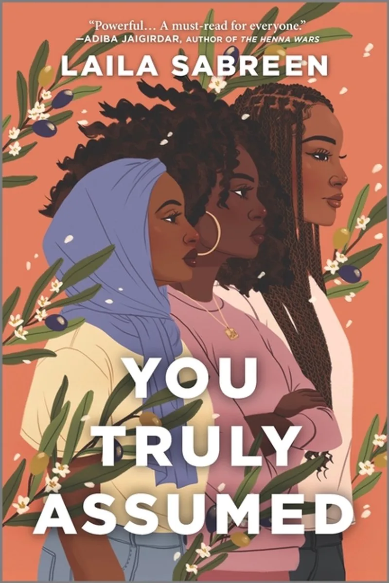 You Truly Assumed von Mills & Boon – Buchfoto