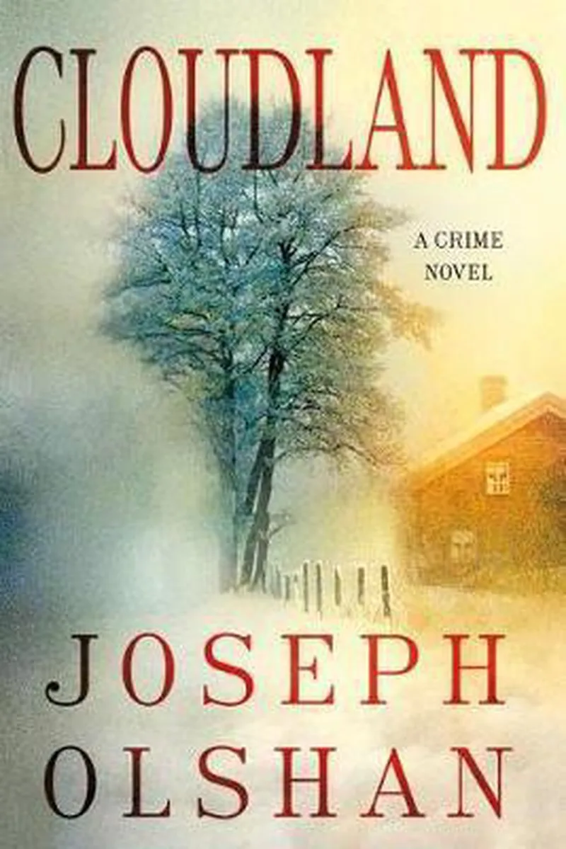 Cloudland von Minotaur Books – Buchfoto