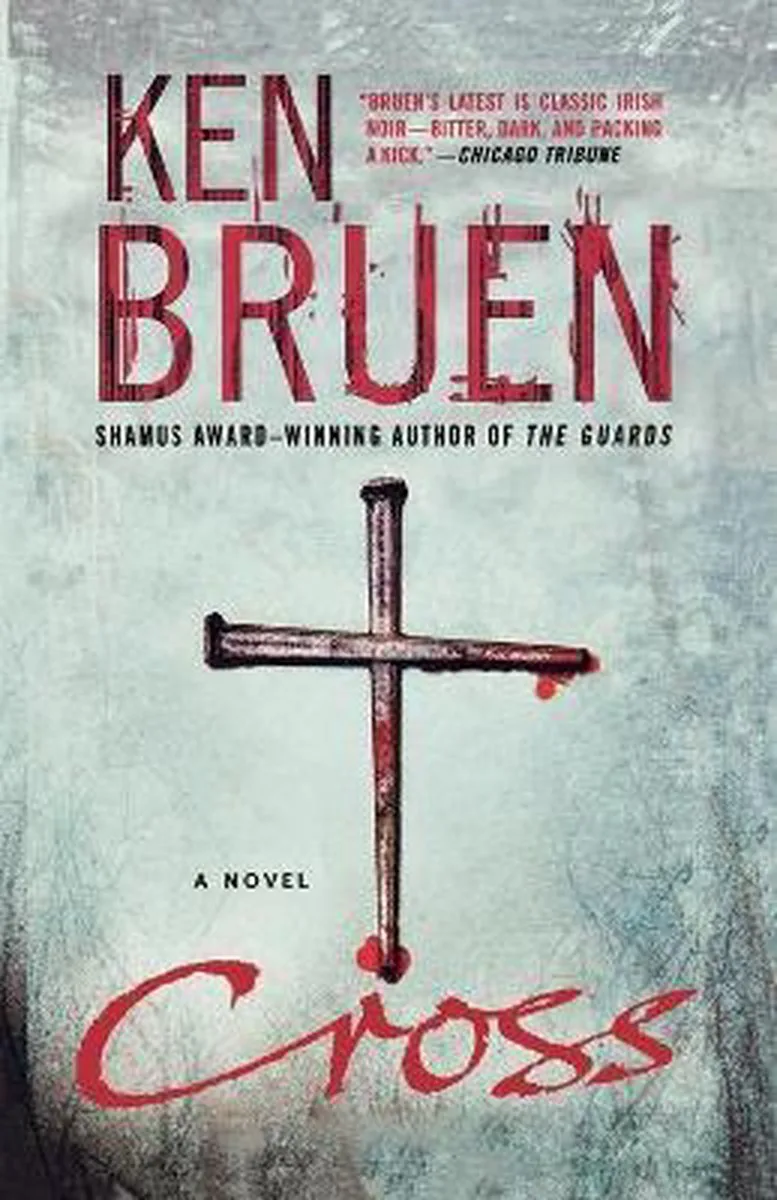 Cross fra Minotaur Books – billede af bogen