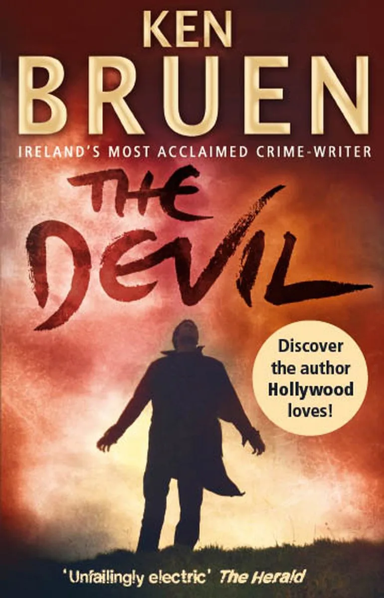 Devil fra Minotaur Books – billede af bogen