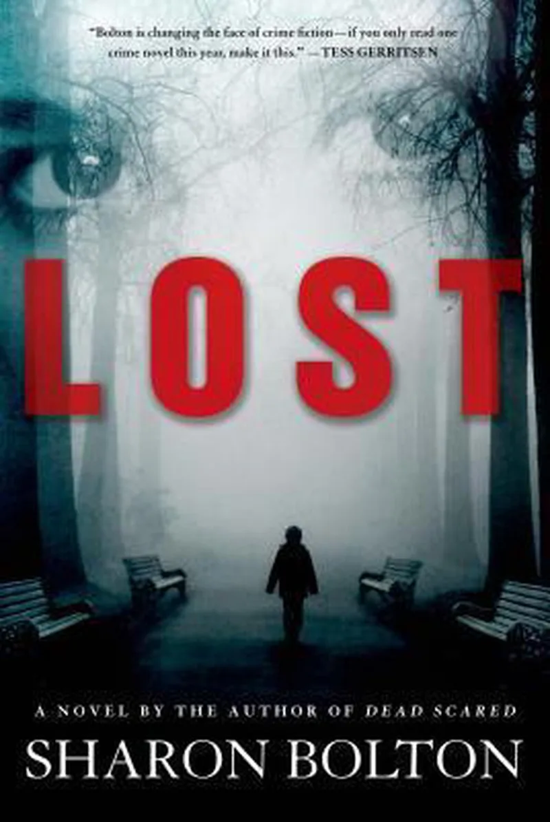 Lost de Minotaur Books – photo du livre