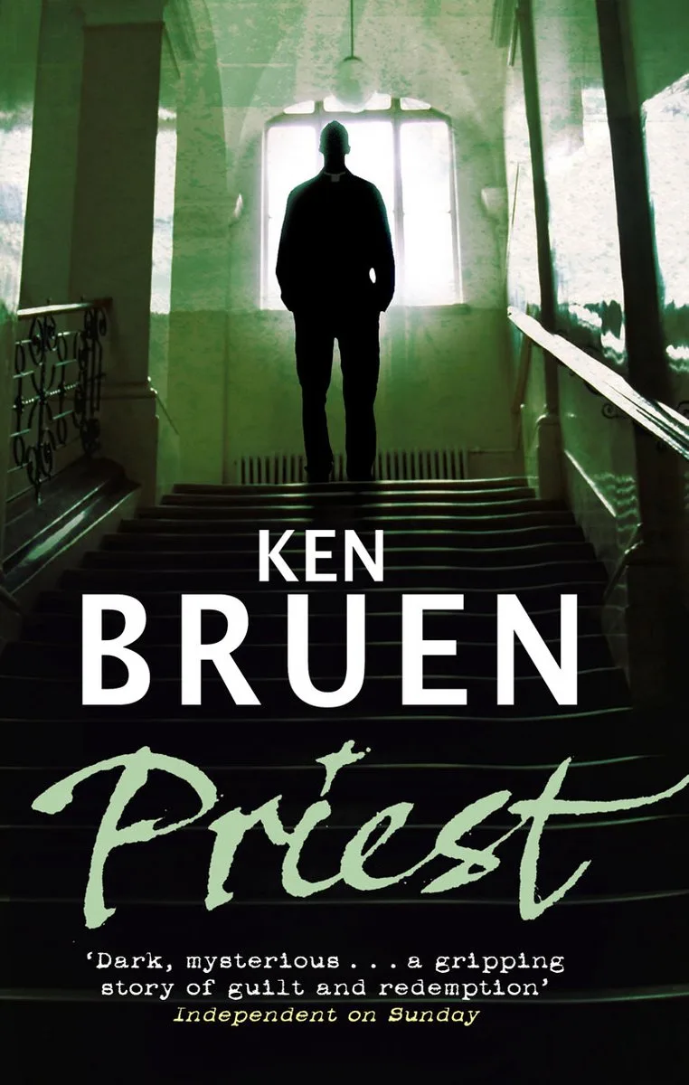 Priest von Minotaur Books – Buchfoto