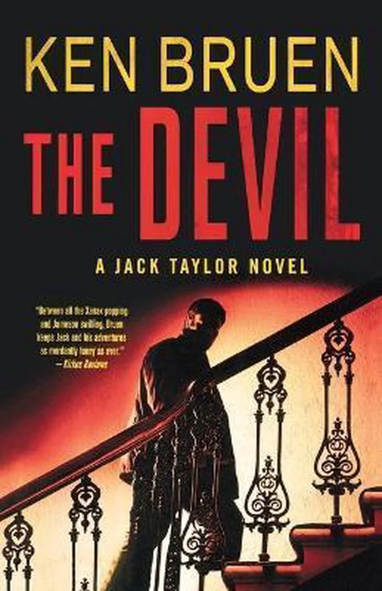 The Devil fra Minotaur Books – billede af bogen