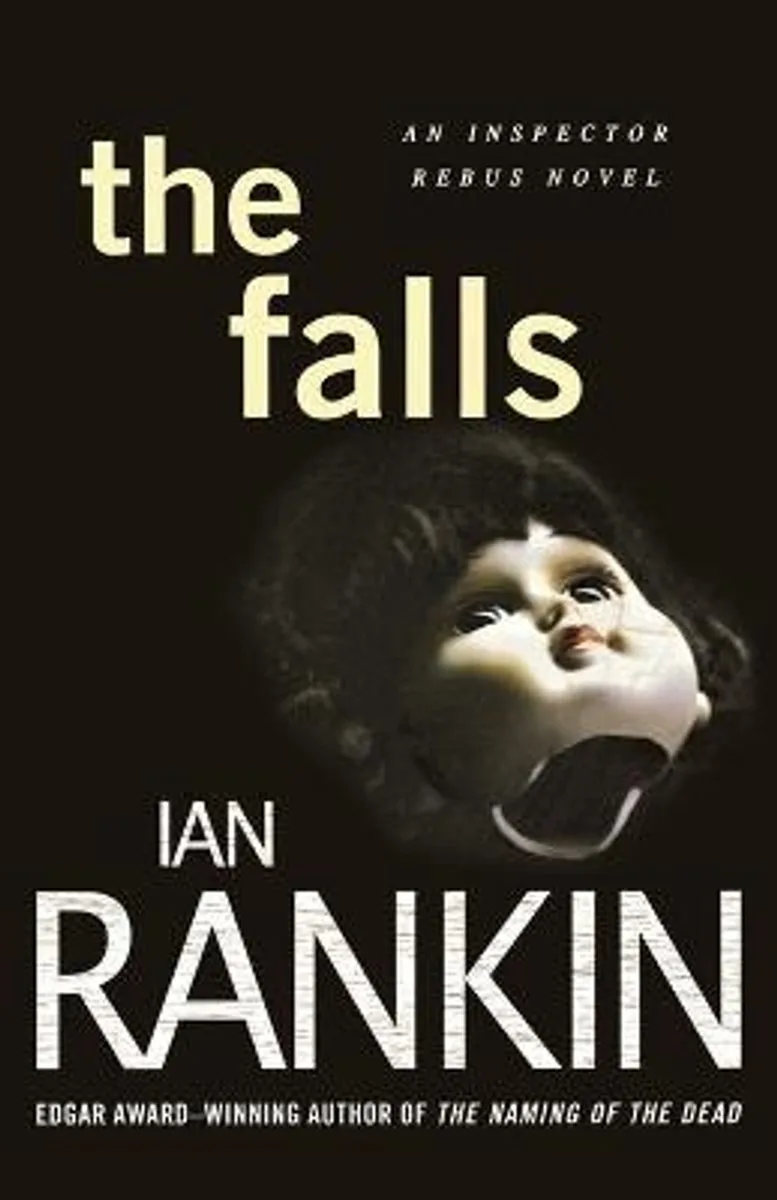 The Falls von Minotaur Books – Buchfoto