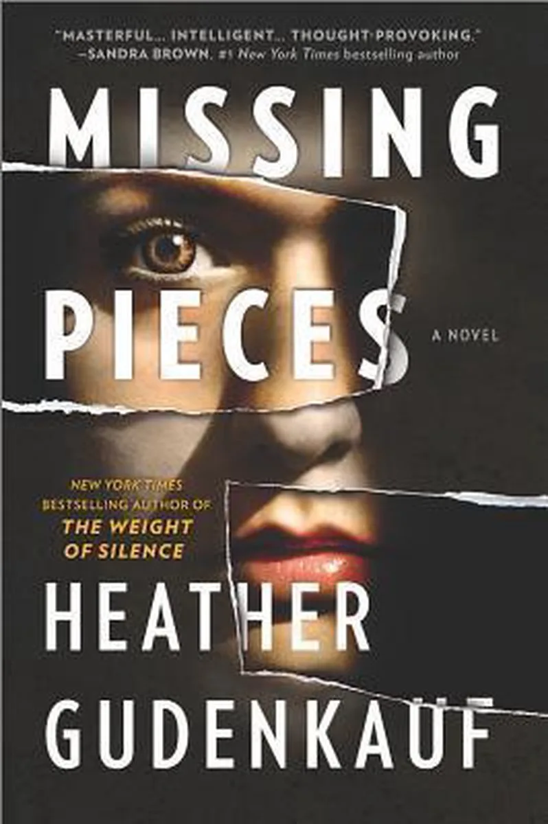 Missing Pieces fra Mira Books – billede af bogen