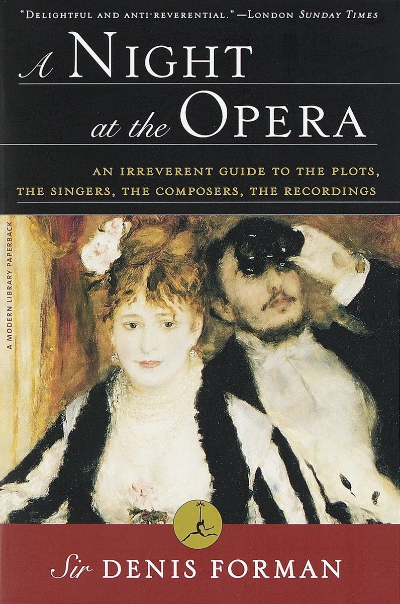 A Night at the Opera von Modern Library – Buchfoto