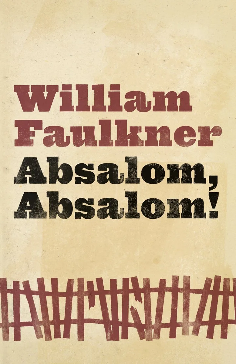 Absalom, Absalom! fra Modern Library – billede af bogen