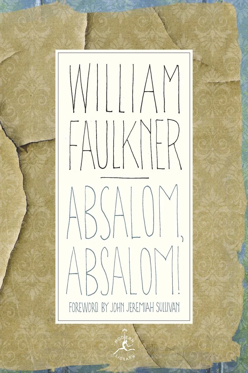 Absalom, Absalom! von Modern Library – Buchfoto