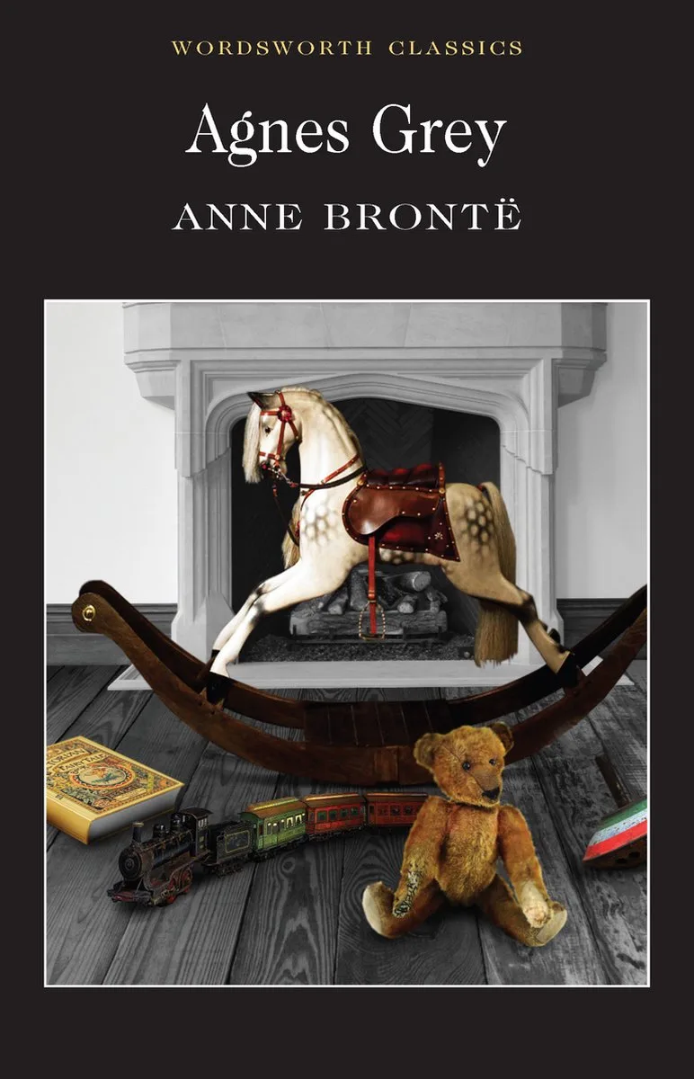 Agnes Grey fra Modern Library – billede af bogen