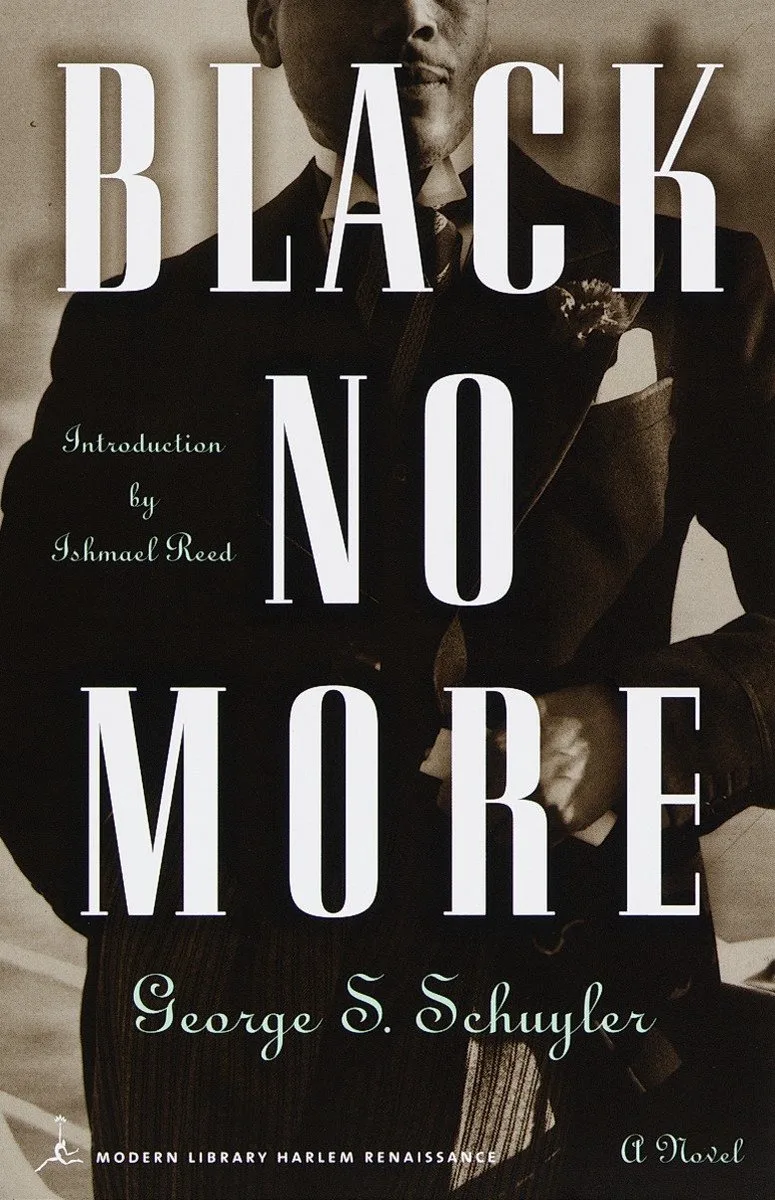 Black No More von Modern Library – Buchfoto