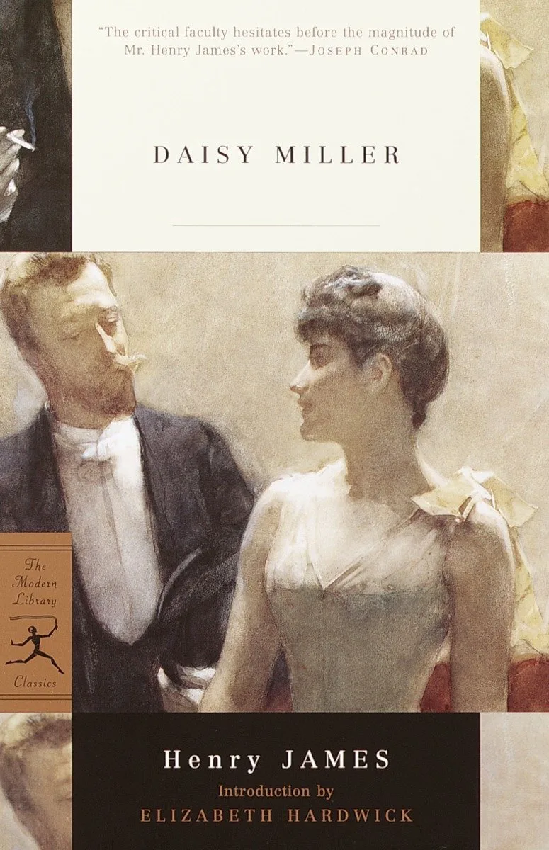 Daisy Miller von Modern Library – Buchfoto