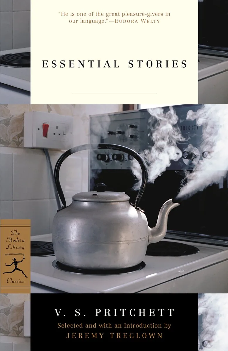 Essential Stories fra Modern Library – billede af bogen