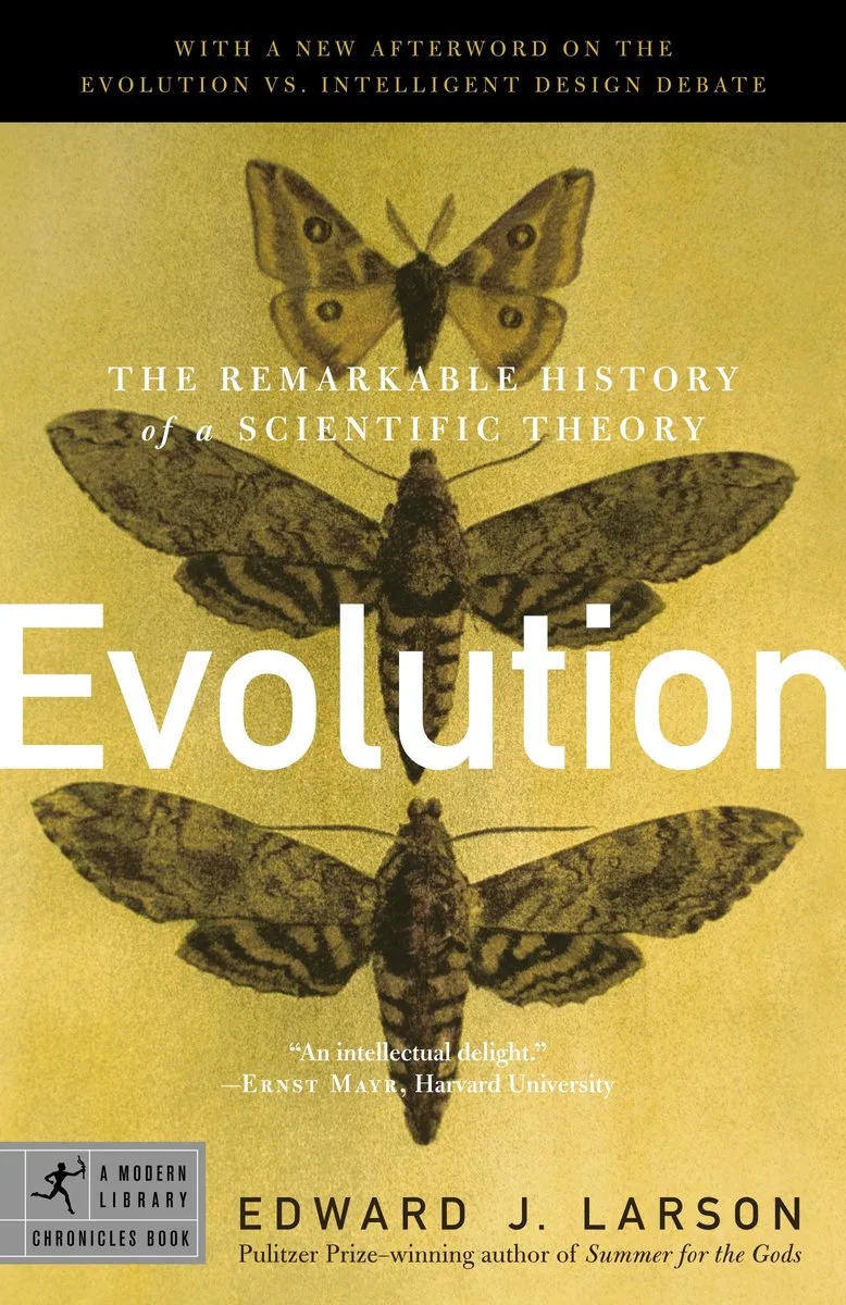 Evolution von Modern Library – Buchfoto