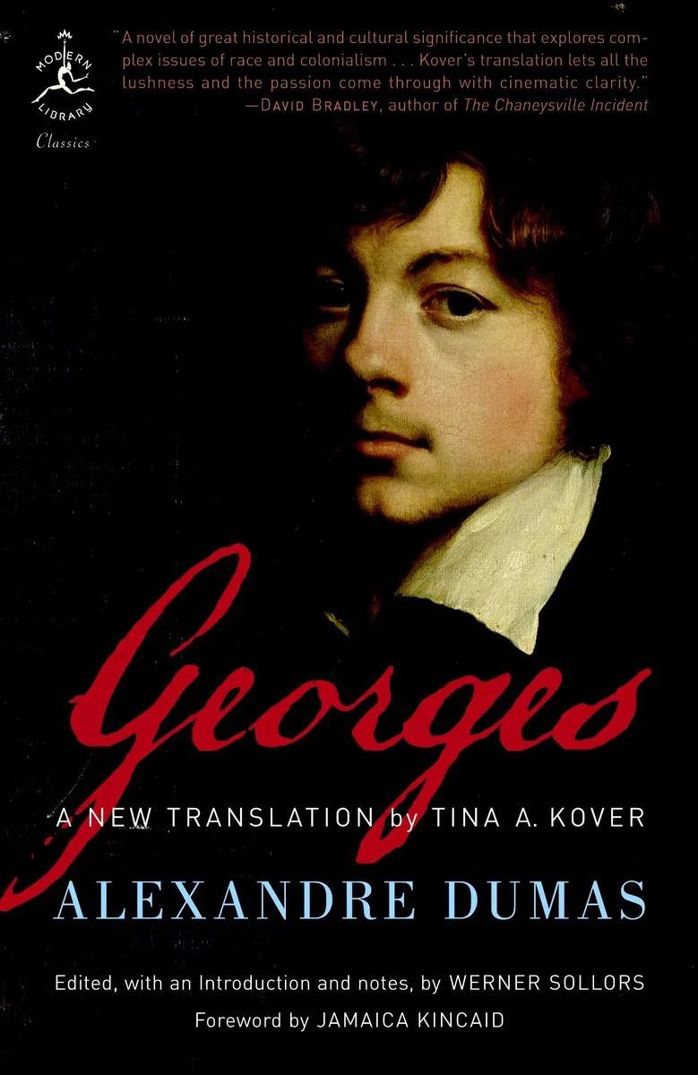Georges von Modern Library – Buchfoto