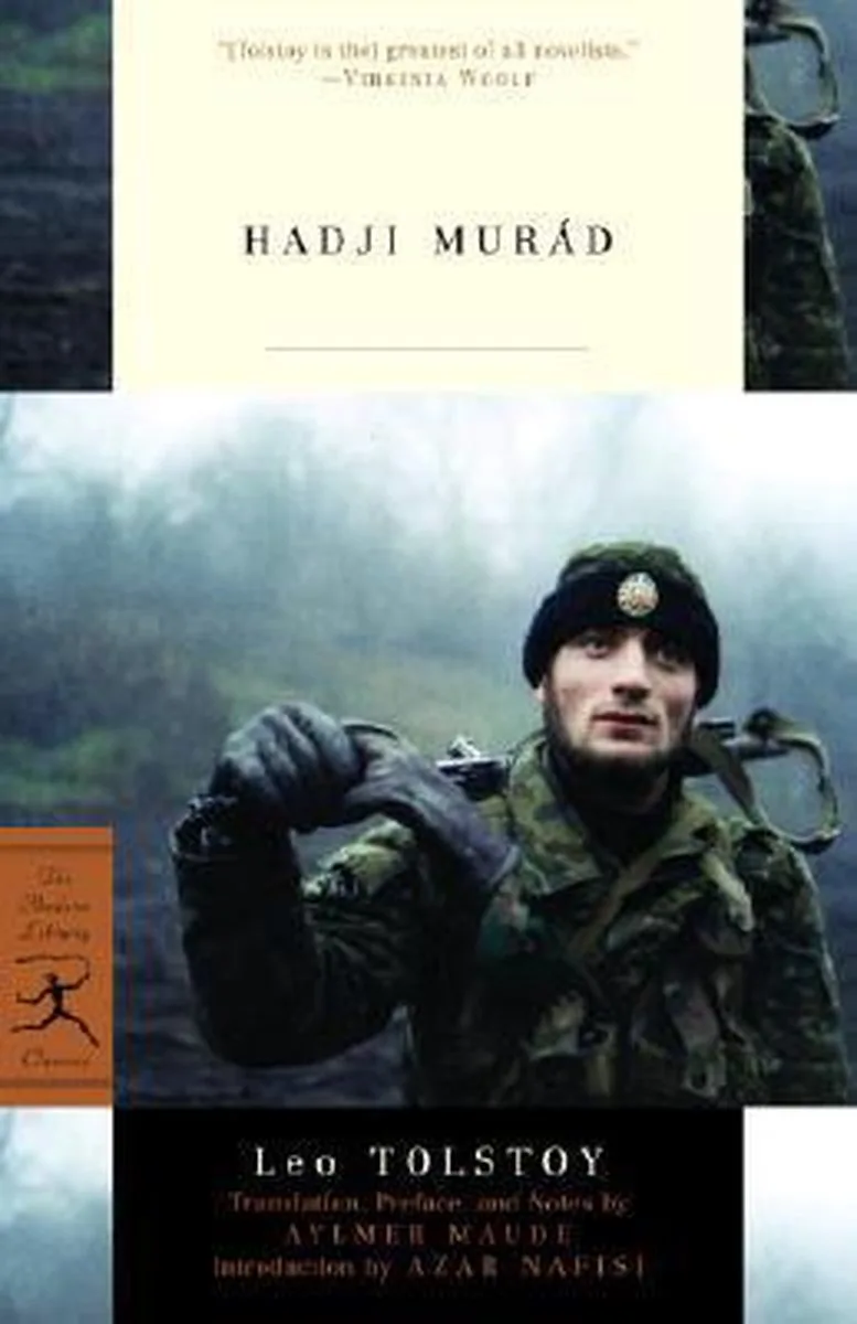 Hadji Murad von Modern Library – Buchfoto