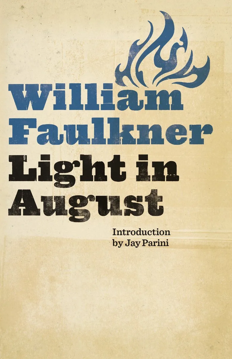 Light in August fra Modern Library – billede af bogen