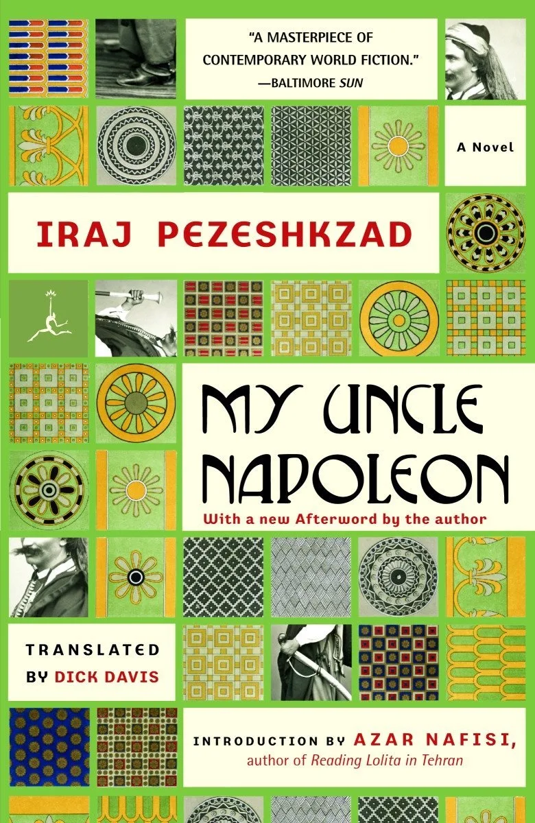 My Uncle Napoleon fra Modern Library – billede af bogen