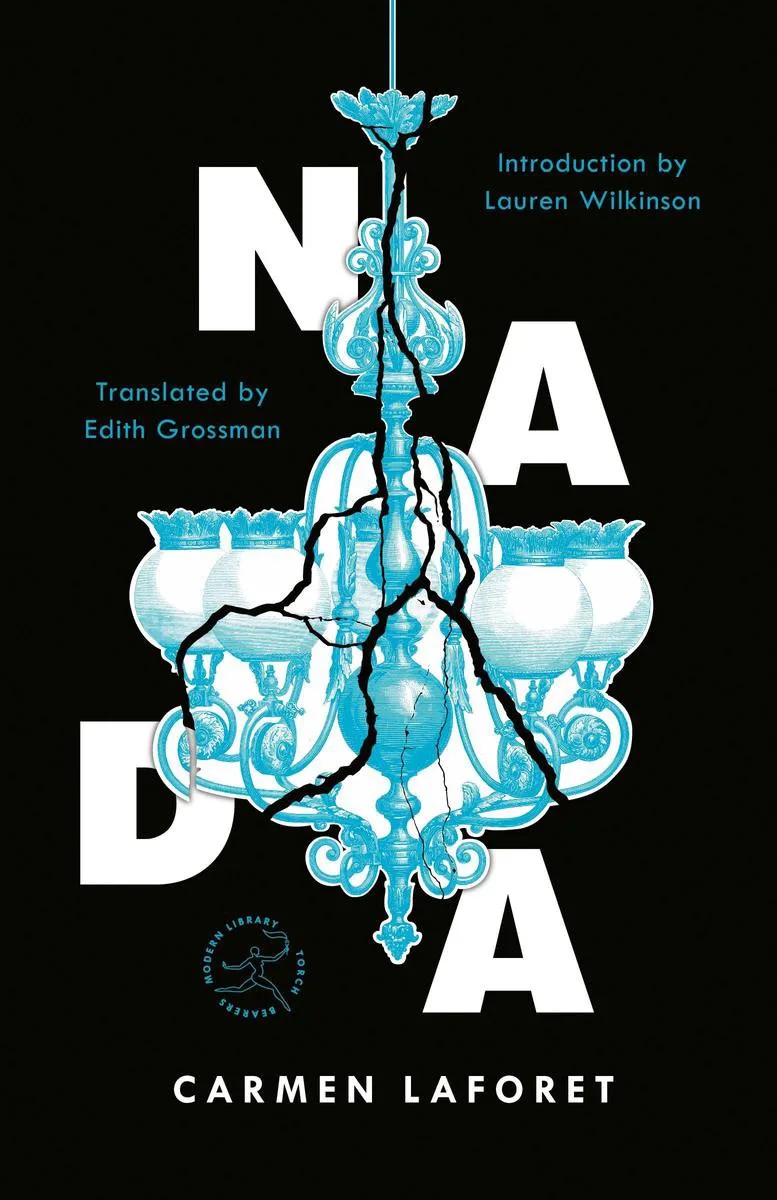 Nada von Modern Library – Buchfoto