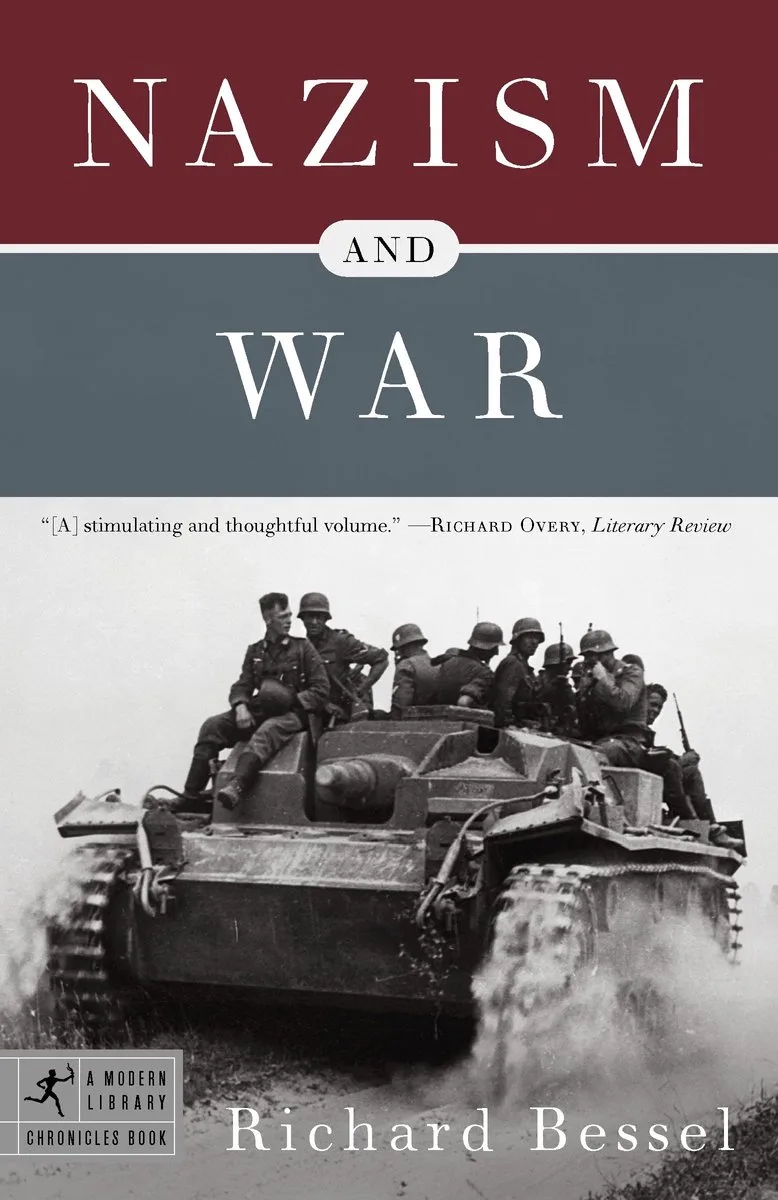 Nazism And War von Modern Library – Buchfoto