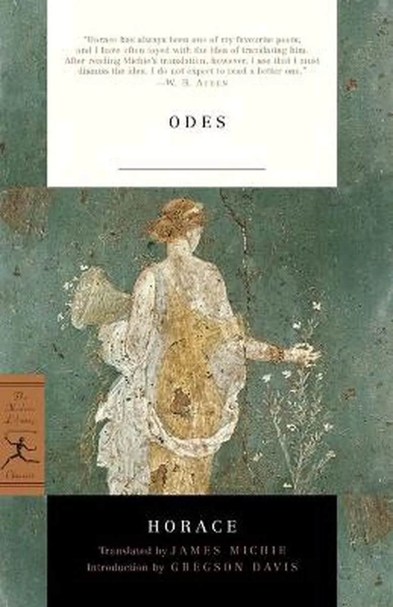 Odes von Modern Library – Buchfoto
