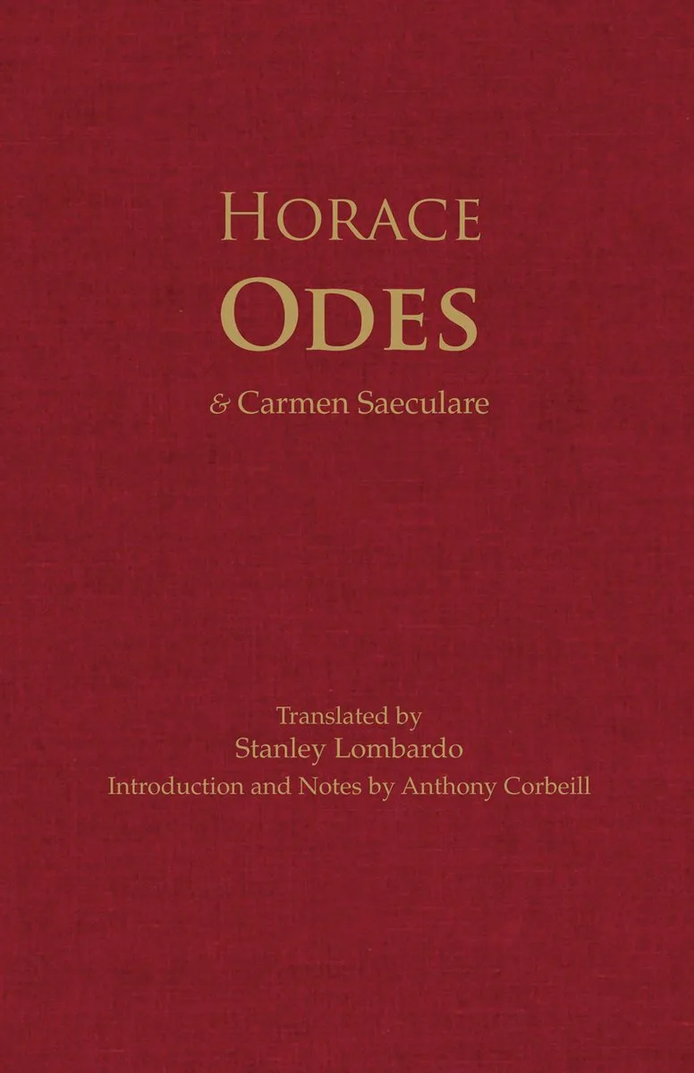 Odes von Modern Library – Buchfoto
