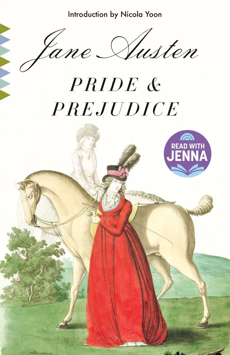Pride And Prejudice van Modern Library – boekfoto