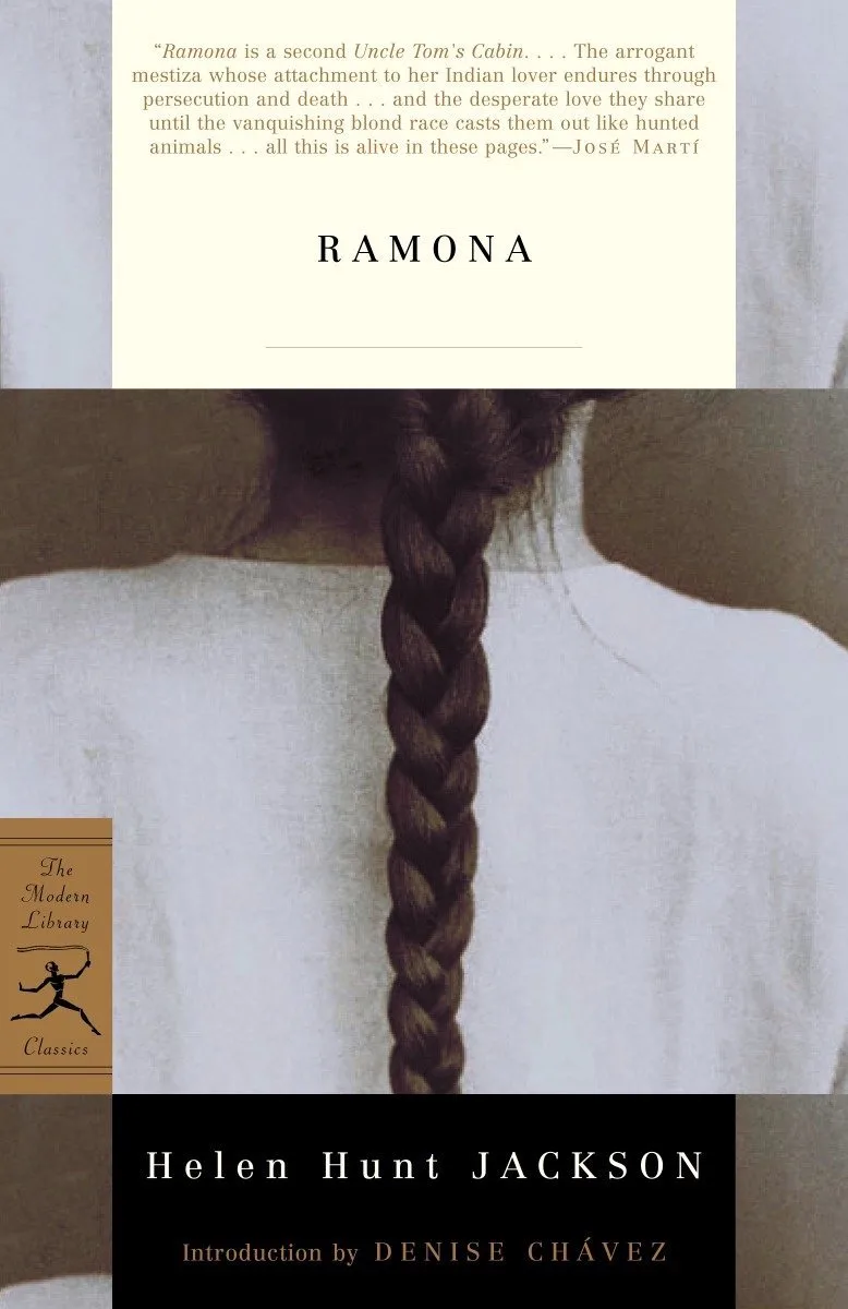 Ramona de Modern Library – photo du livre