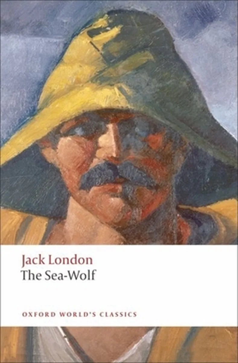 Sea-Wolf de Modern Library – photo du livre