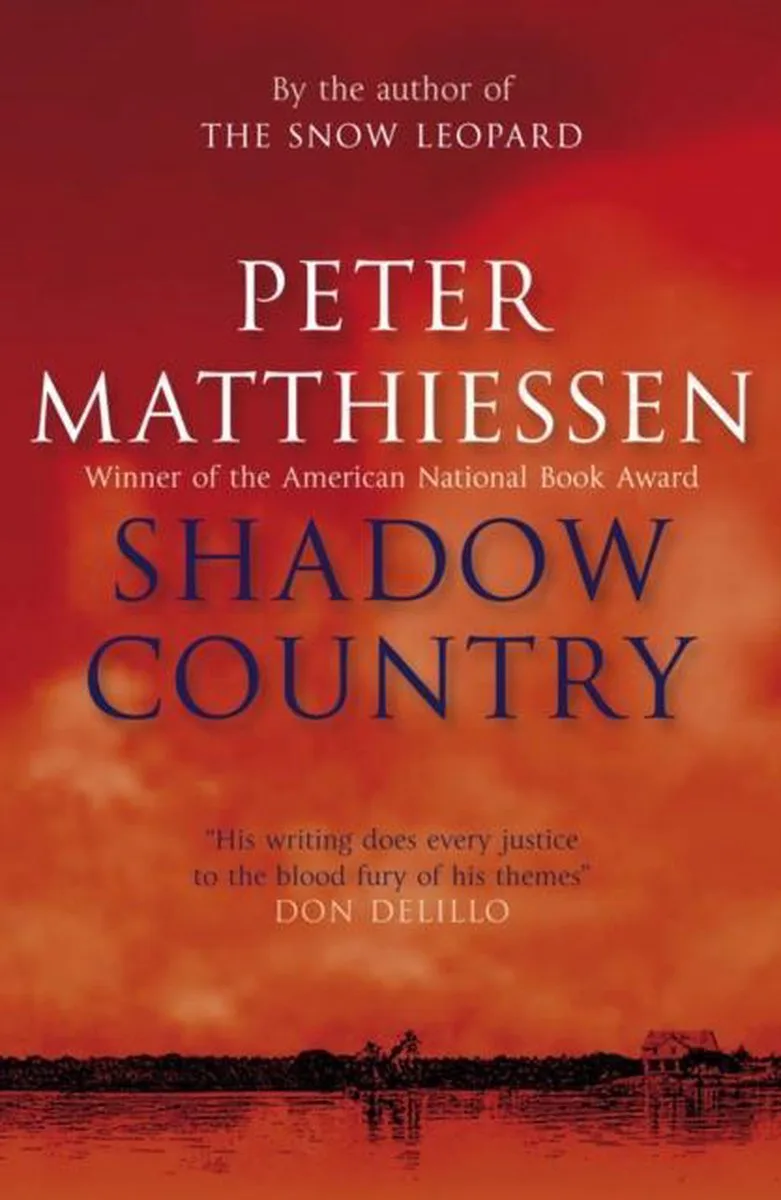 Shadow Country fra Modern Library – billede af bogen