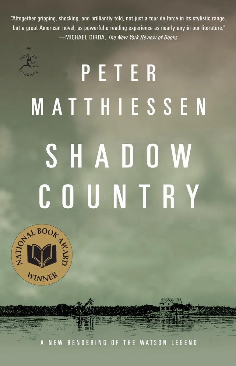 Shadow Country von Modern Library – Buchfoto