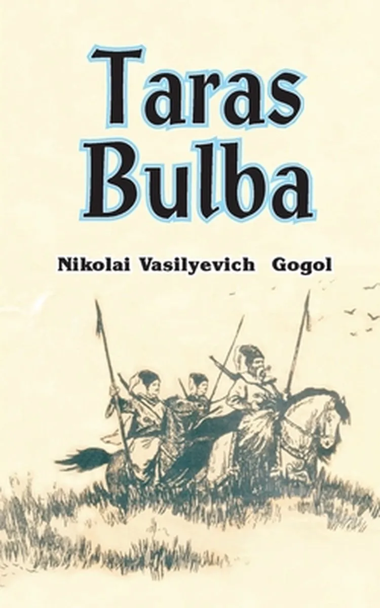 Taras Bulba fra Modern Library – billede af bogen