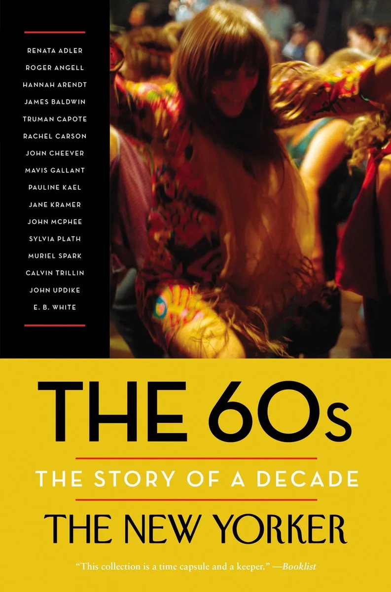 The 60s von Modern Library – Buchfoto