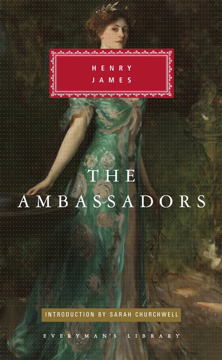 The Ambassadors von Modern Library – Buchfoto